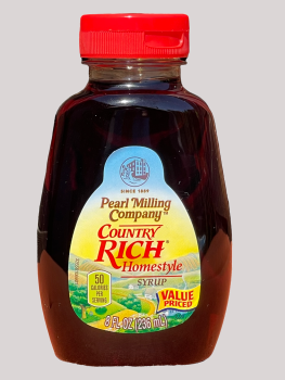 (MHD 08/2022) Country Rich Homestyle Syrup